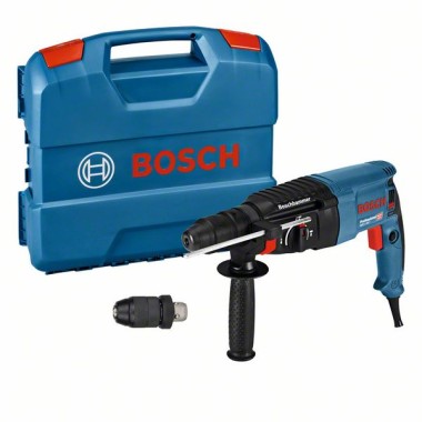 Bosch Professional Bohrhammer GBH 2-26 F in Handwerkerkoffer 06112A4000